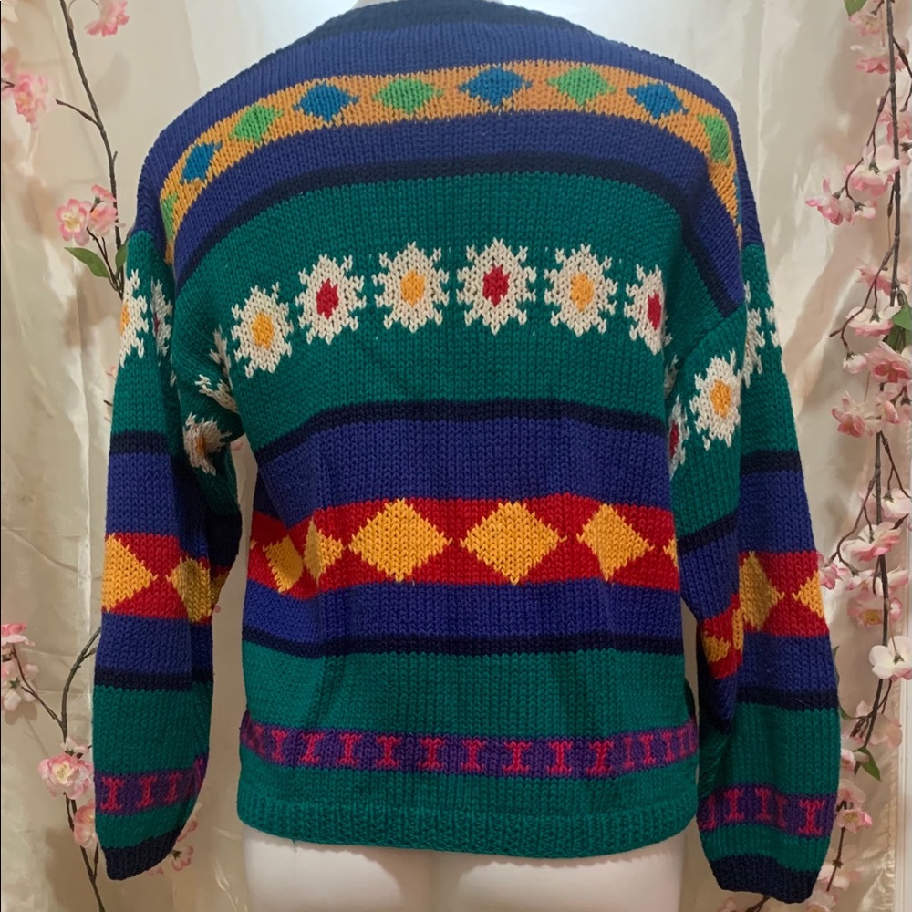 - Vintage American eagle outfitters sweater - Picture 3 of 6